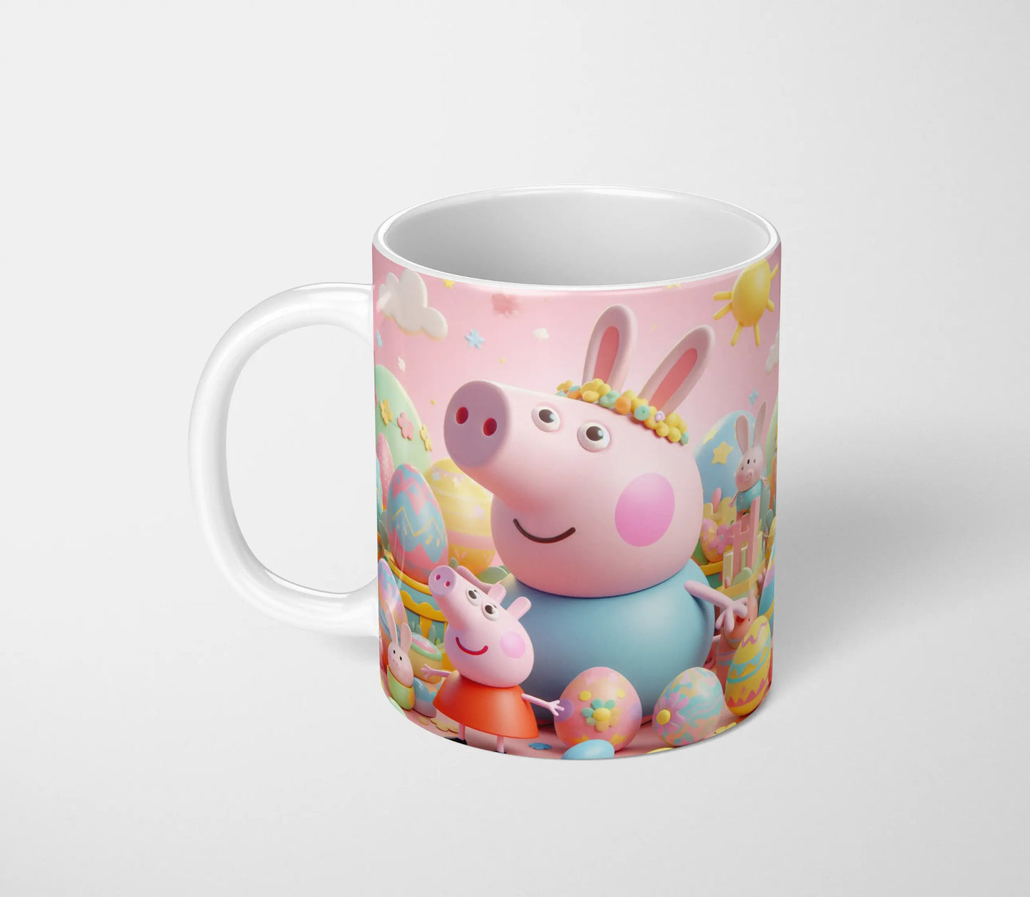 Peppa Pig - Easter Mug Collection