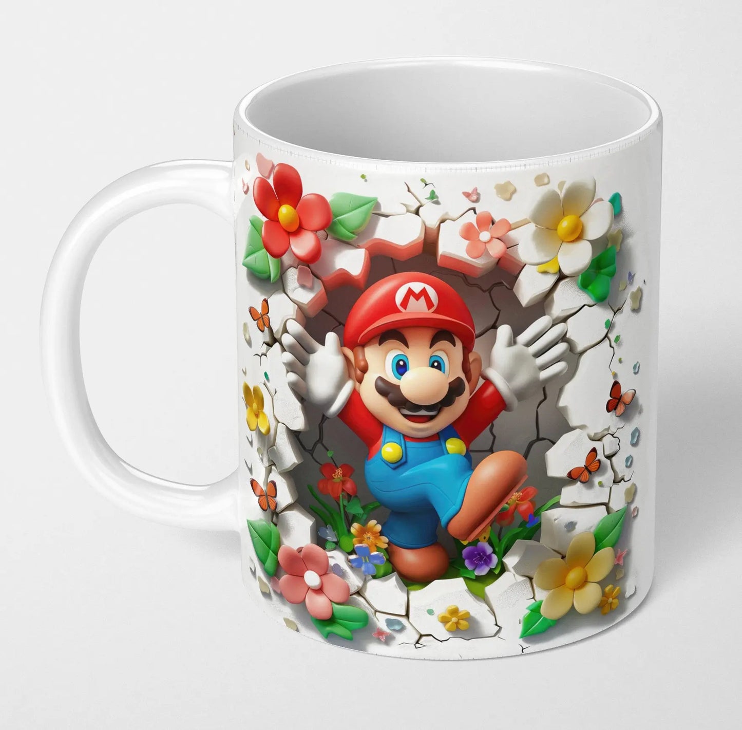 Super Mario Mug