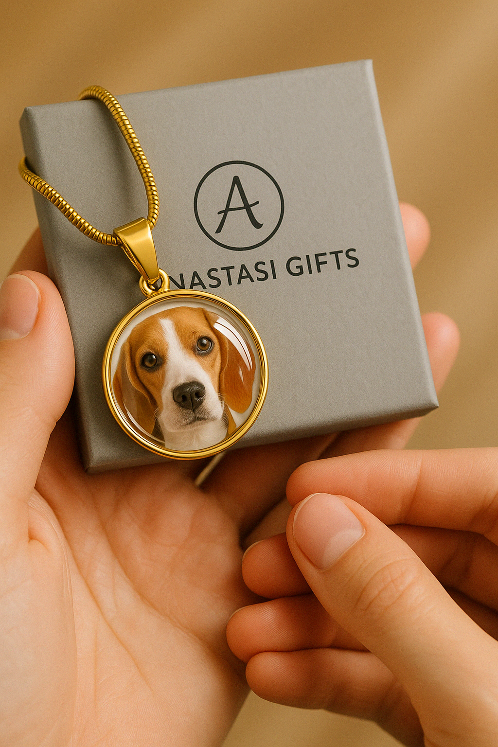 Mother’s Day Slate & Pendant Gift Set