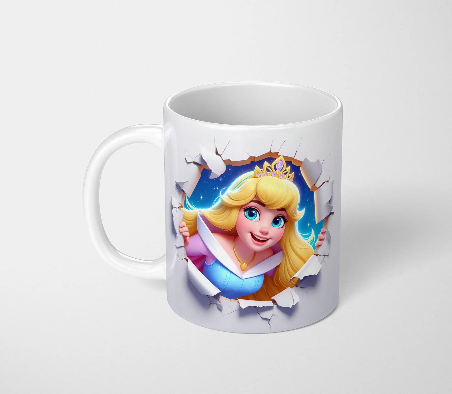 Aurora - Sleeping Beauty - Mug