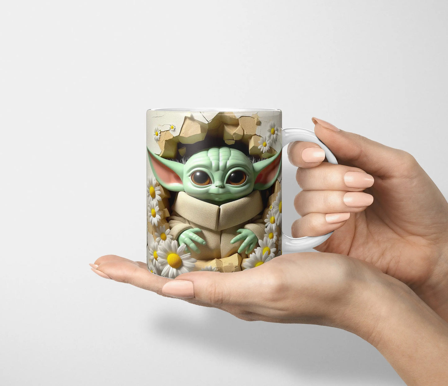 Baby Yoda - Star Wars - Mug