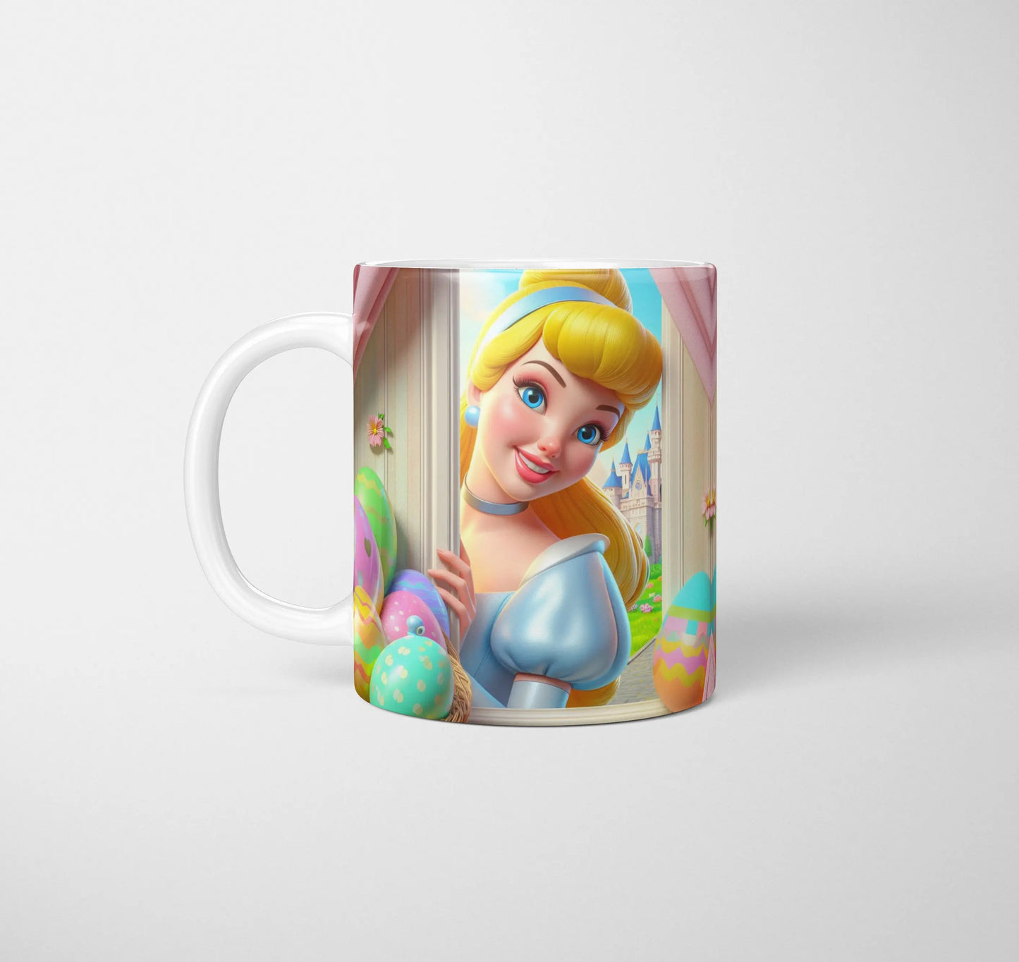Cinderella - Easter Mug