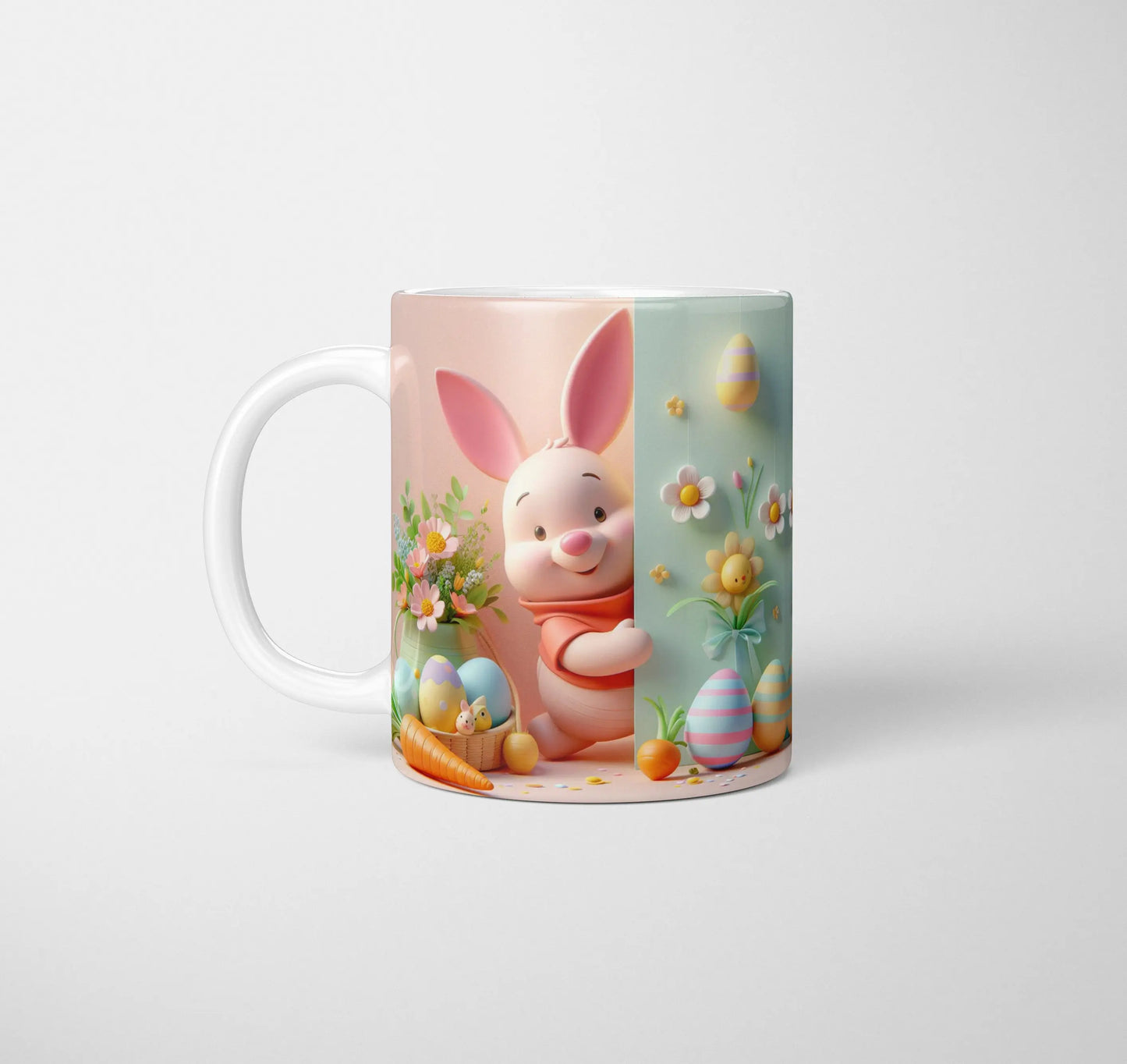 Piglet - Easter Mug