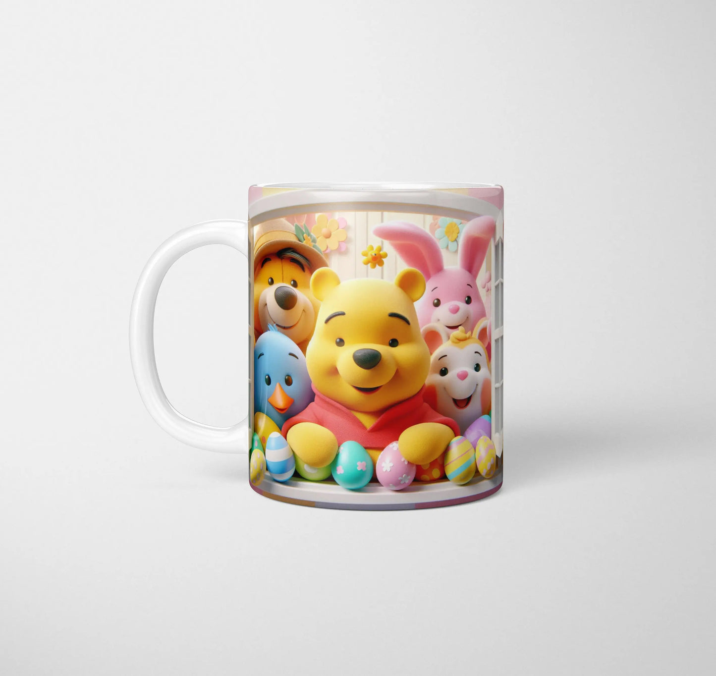 Winnie the Pooh - Easter Mug