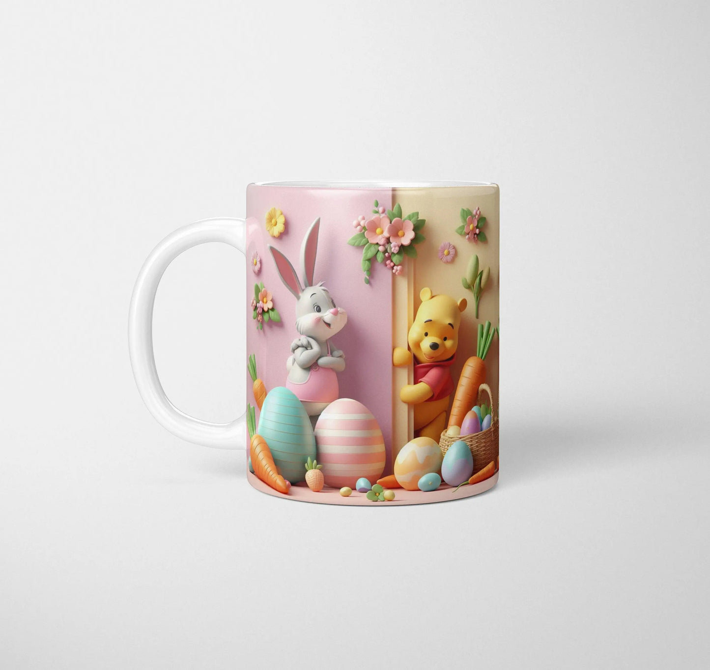 Winnie the Pooh - Easter Mug