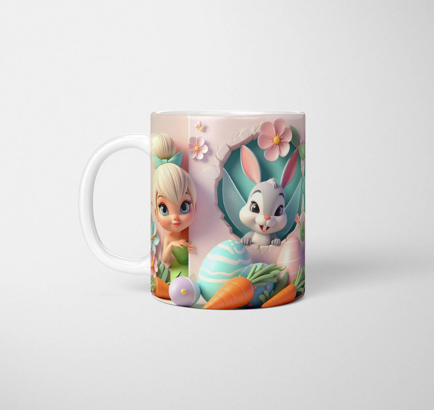Tinker Bell - Easter Mug
