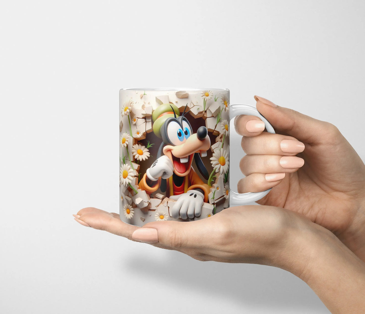 Goofy - Mug