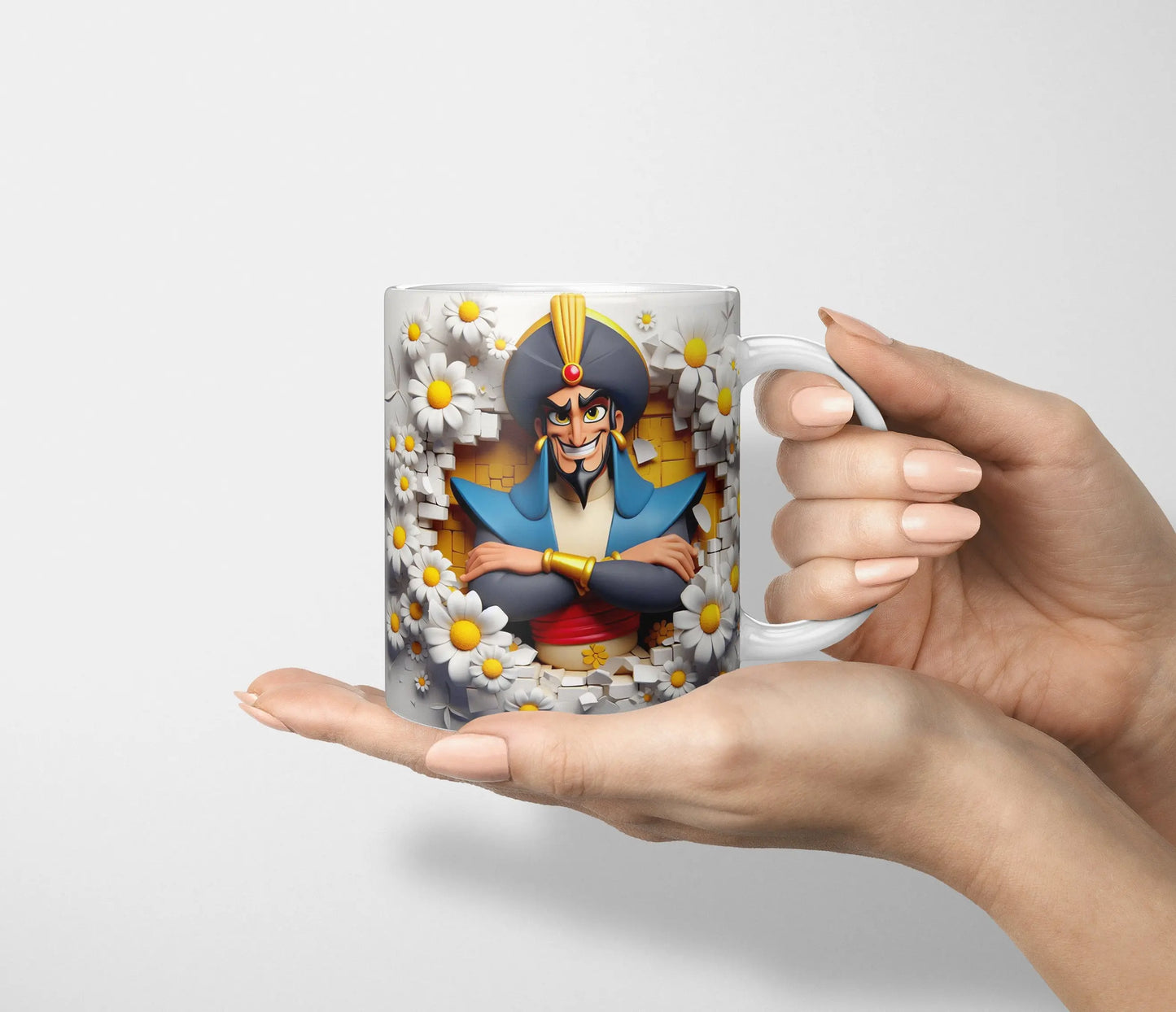 Jafar - Aladdin - Mug