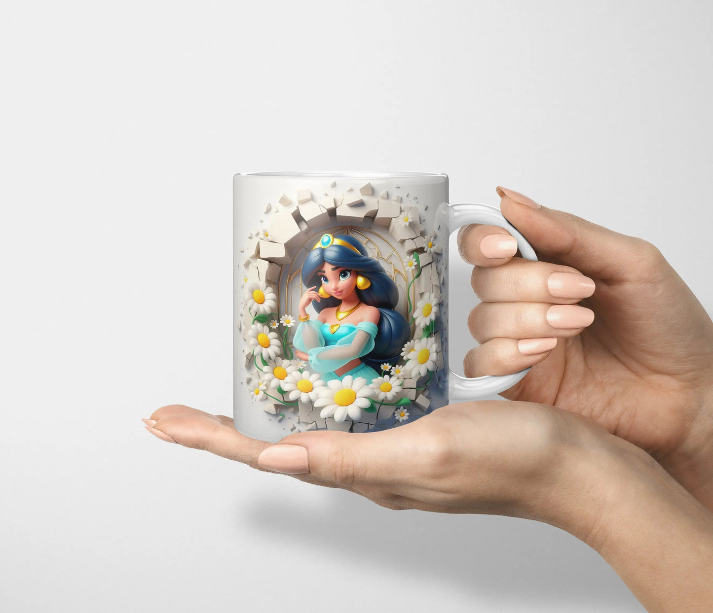 Jasmine - Aladdin - Mug