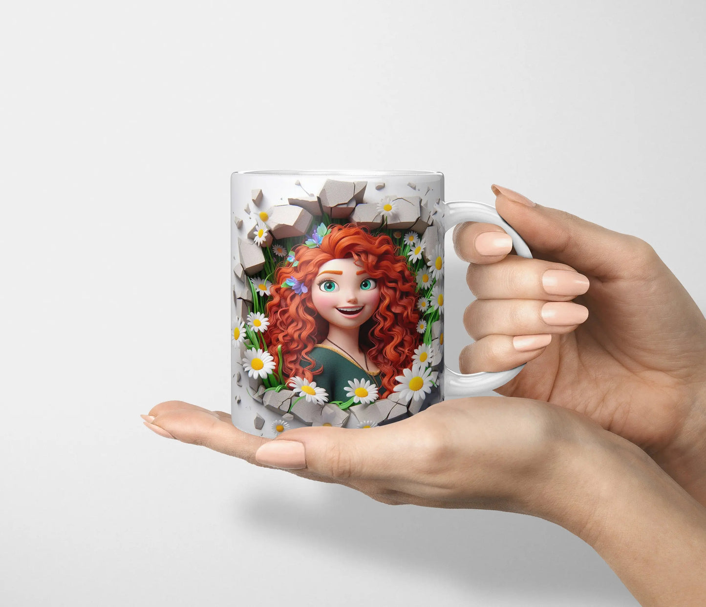 Merida - Brave - Mug