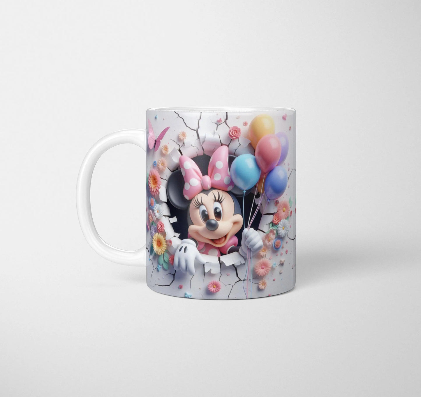 Minnie Mouse - Birthday Themed Mug