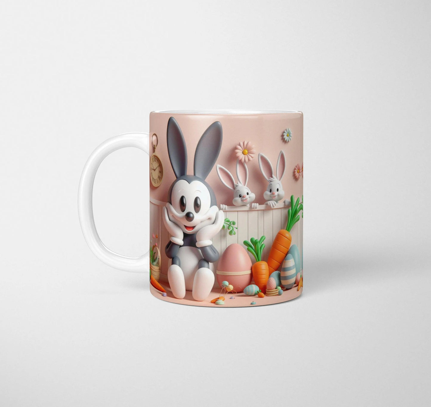 Oswald the Lucky Rabbit - Easter Mug