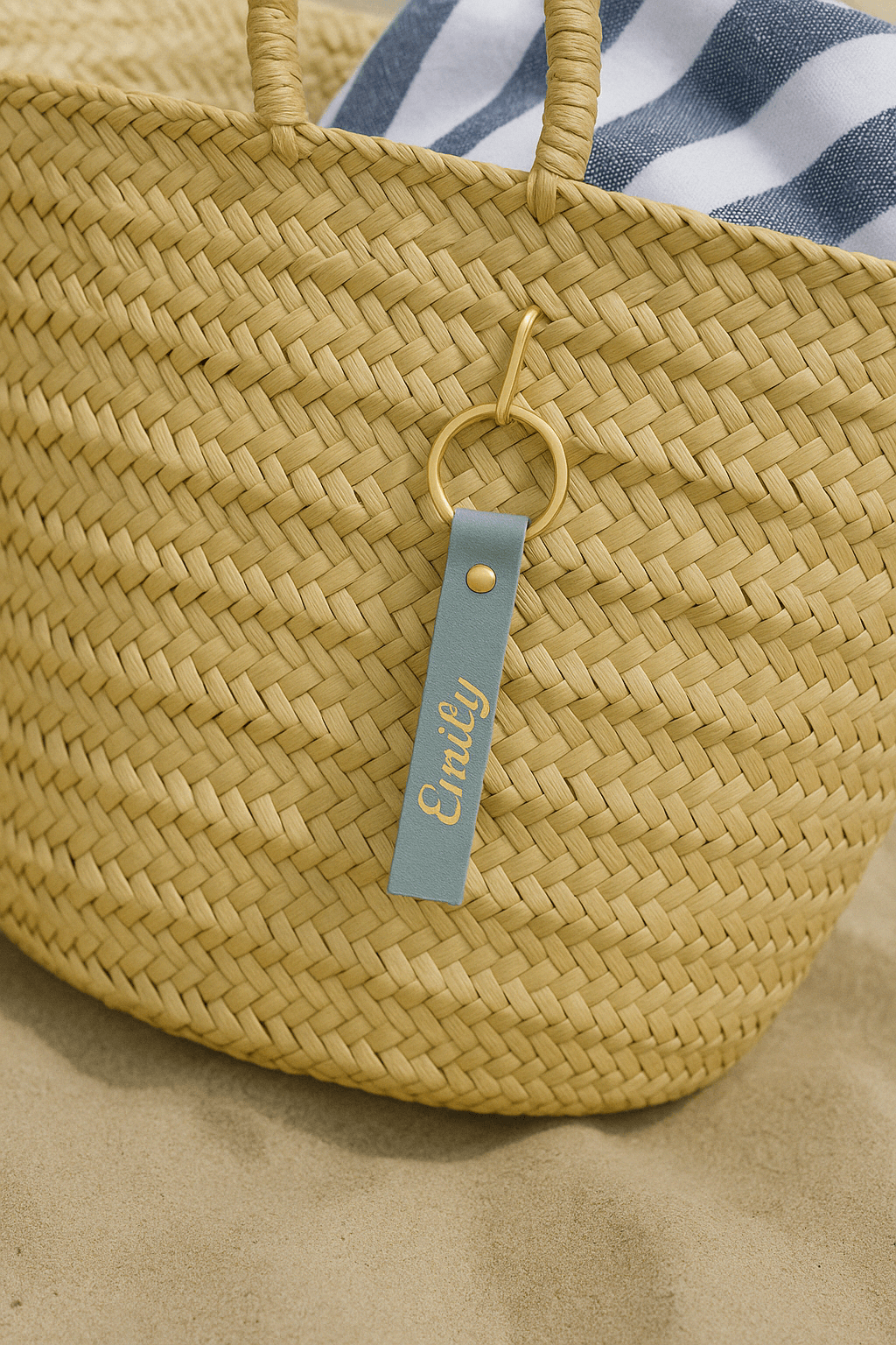 Personalized Key chain / Strap Accessorie