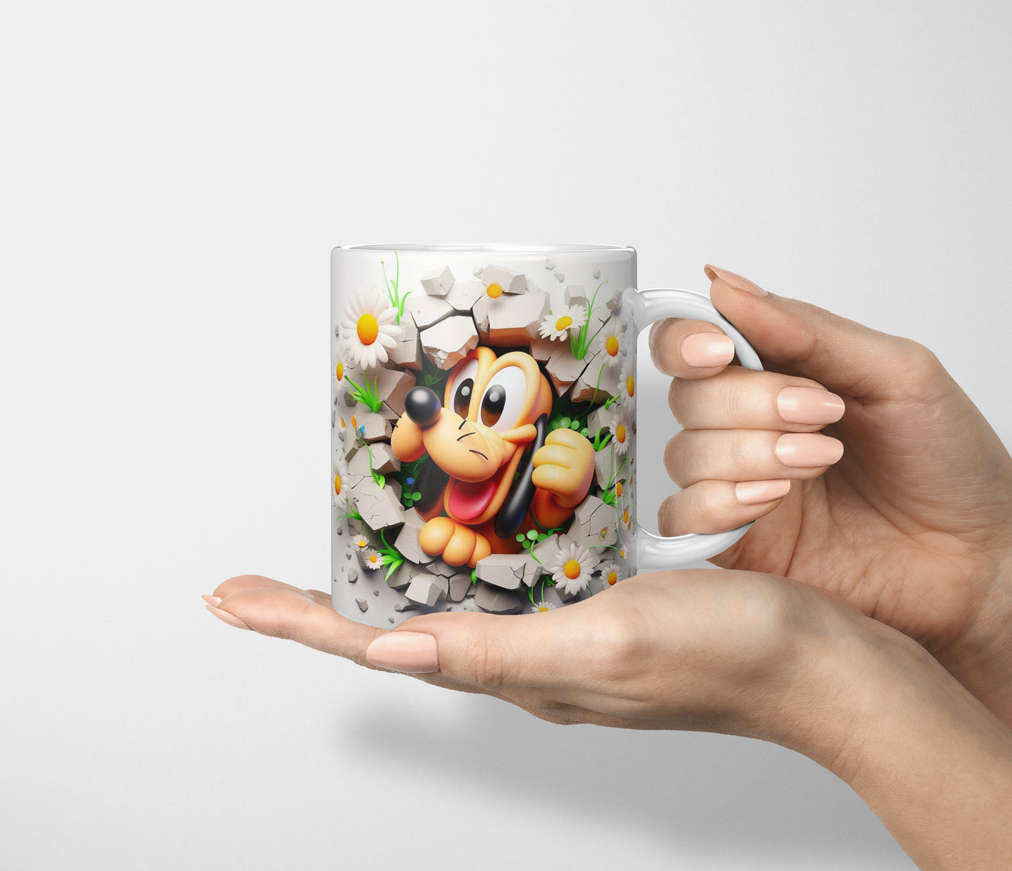 Pluto - Mug