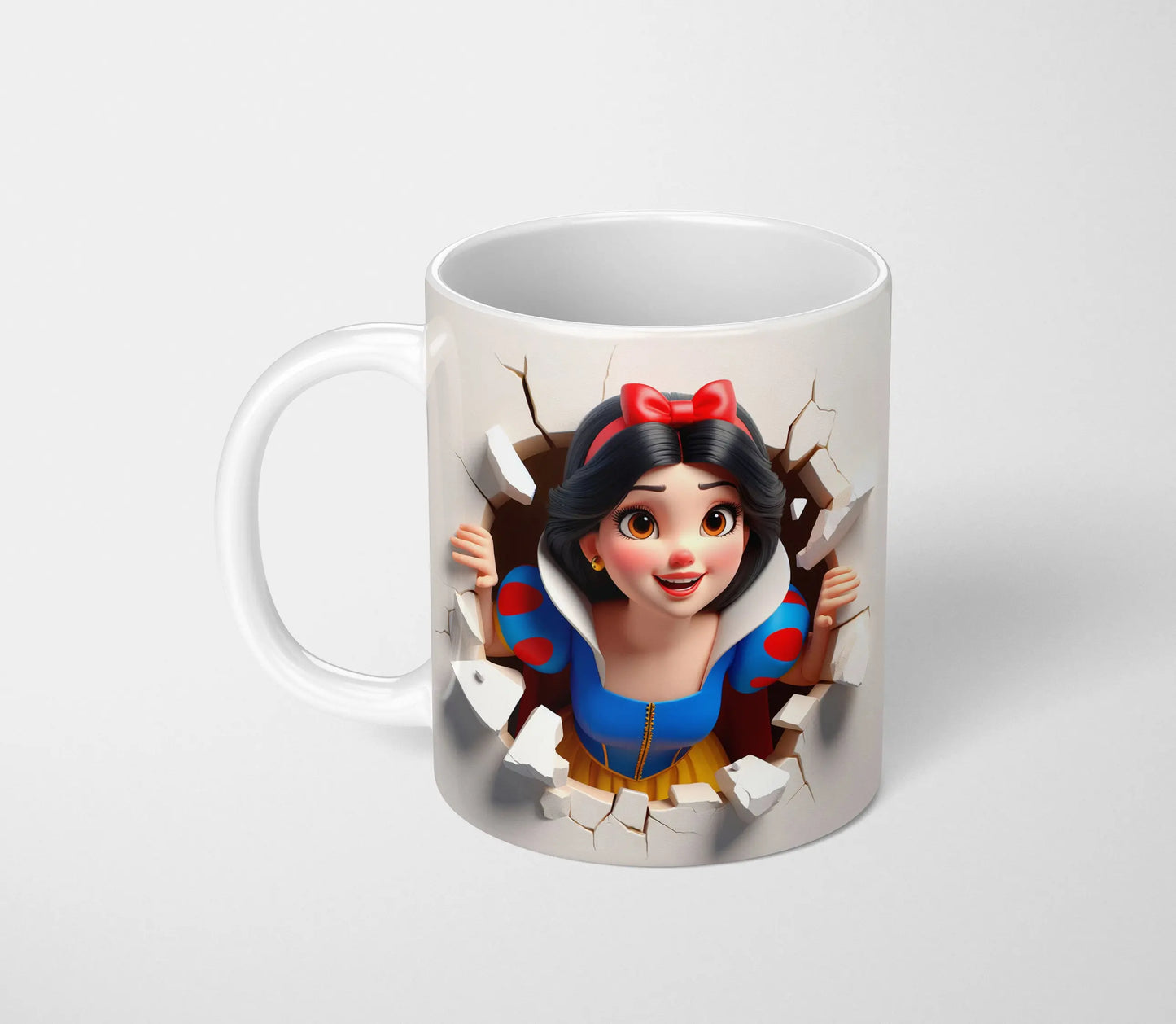 Snow White - Mug