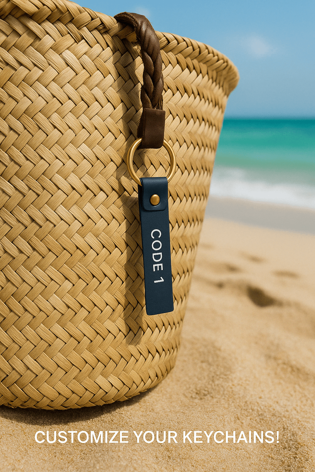Personalized Key chain / Strap Accessorie