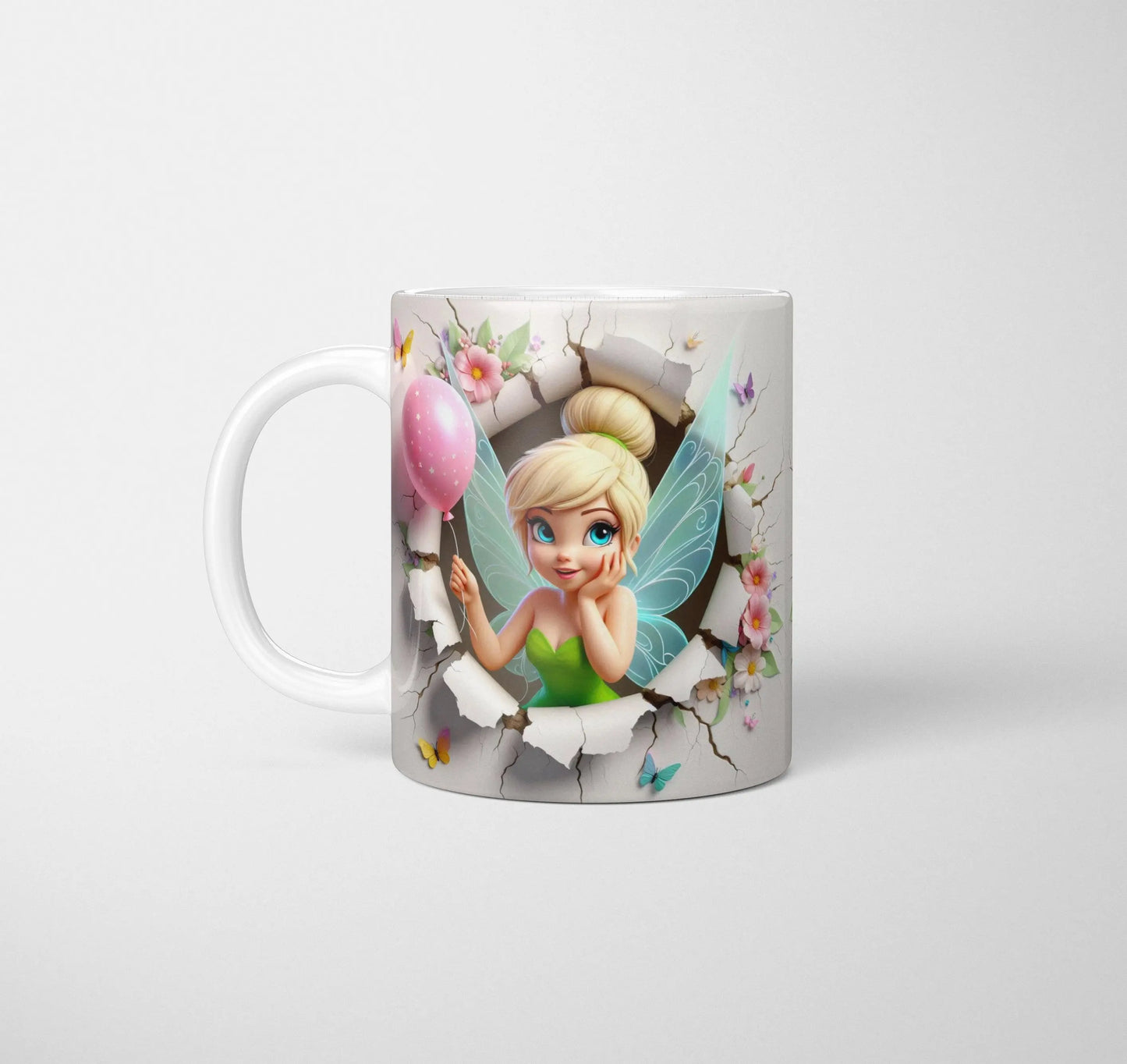 Tinker Bell - Birthday Themed Mug