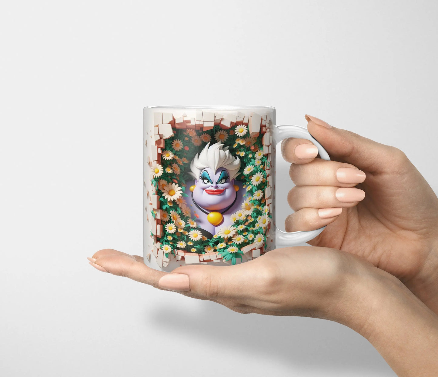Ursula - Little Mermaid - Mug