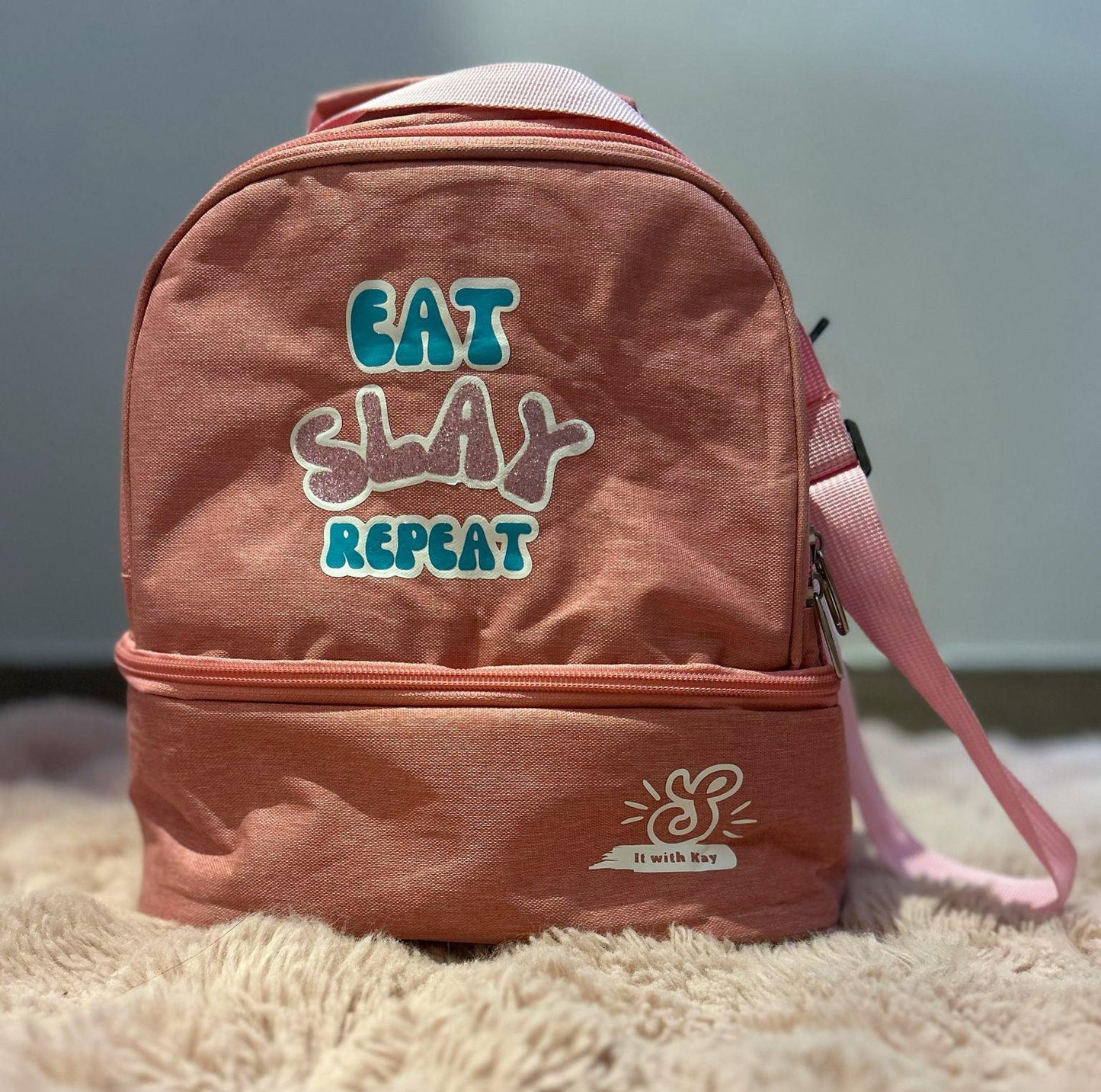 Insulated Lunch Bag