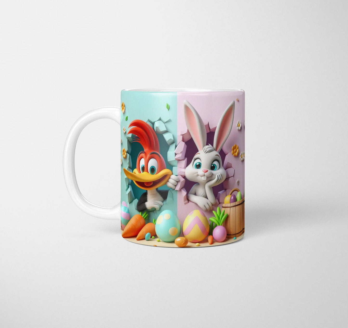 Woody Woodpecker - Easter Mug