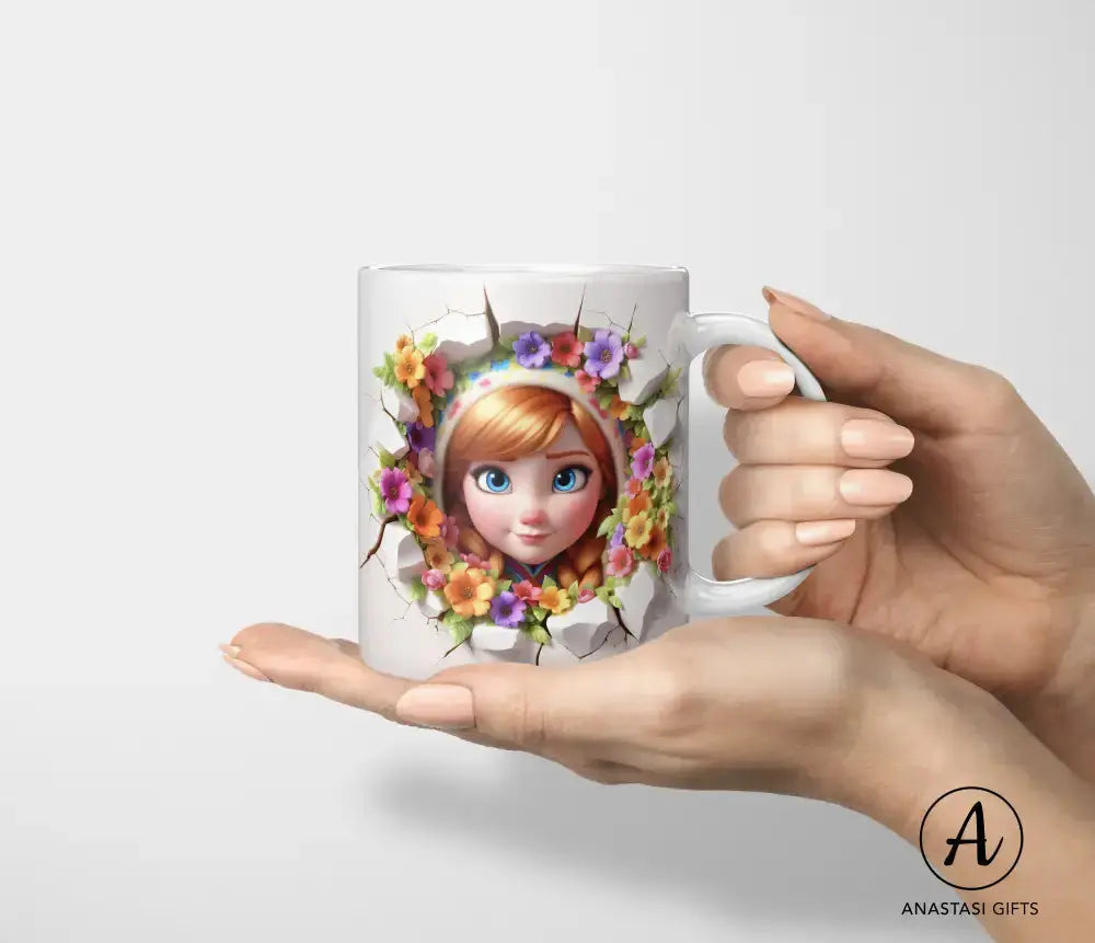 Anna (Frozen) Mug