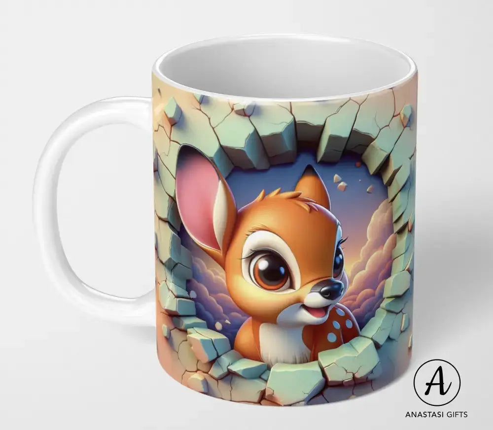 Bambi - Mug Collection