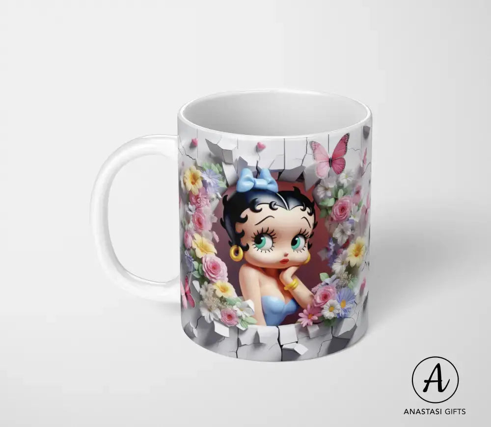 Betty Boop - Classic Mug Collection