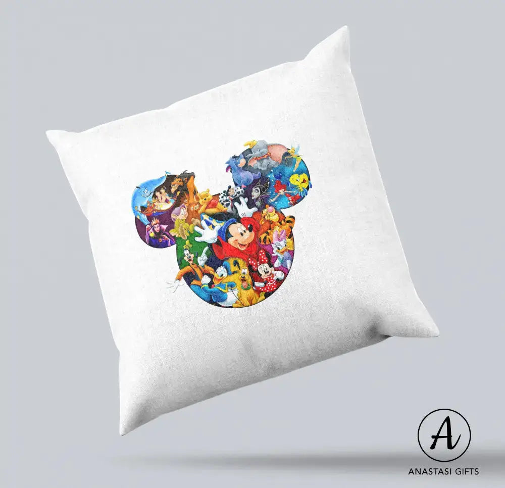 Character Collection - Cushion Case