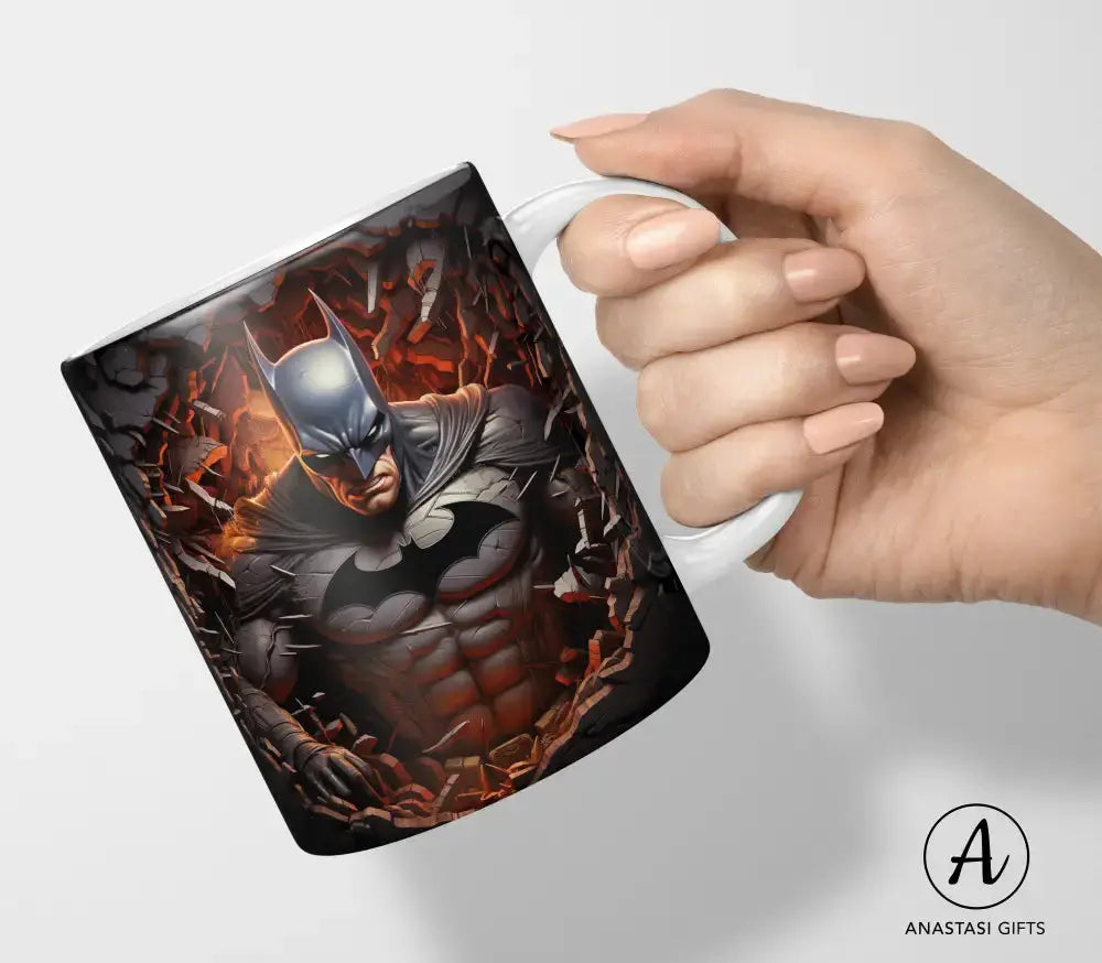 DC Batman Mug