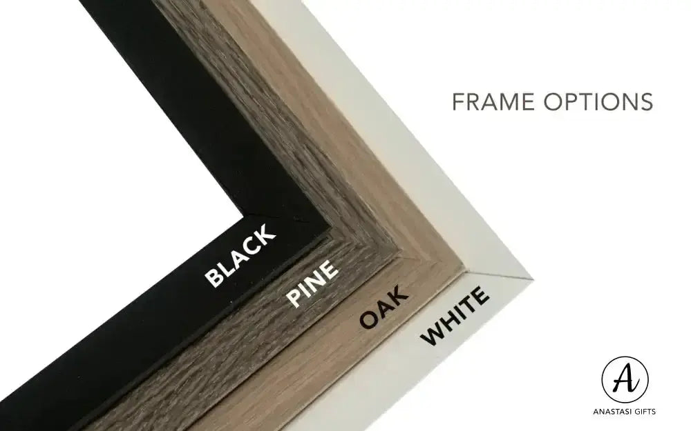 Family Representation - Framed