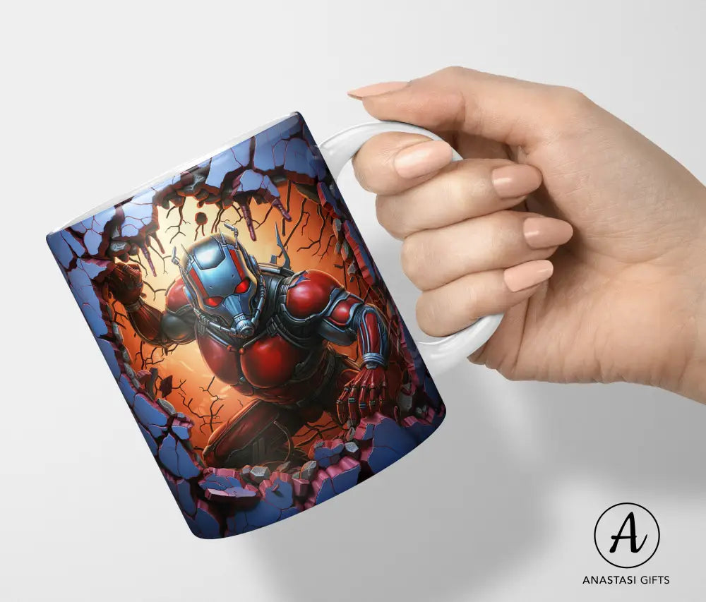Marvel Ant Man Mug