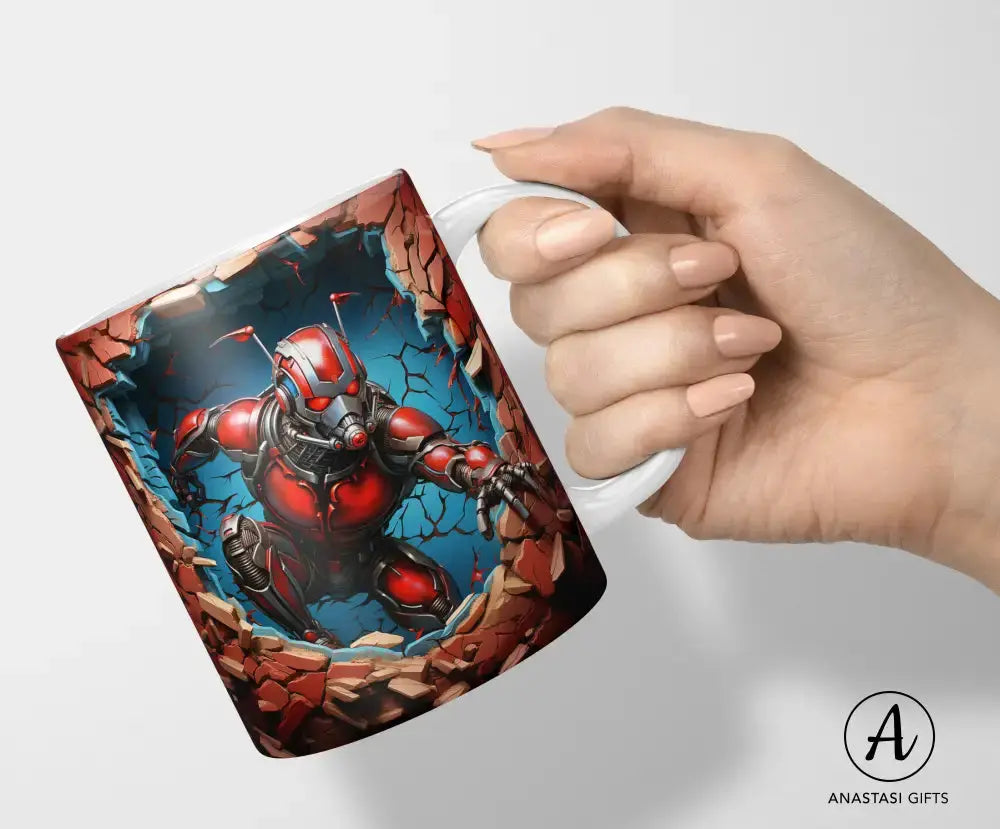 Marvel Ant Man Mug