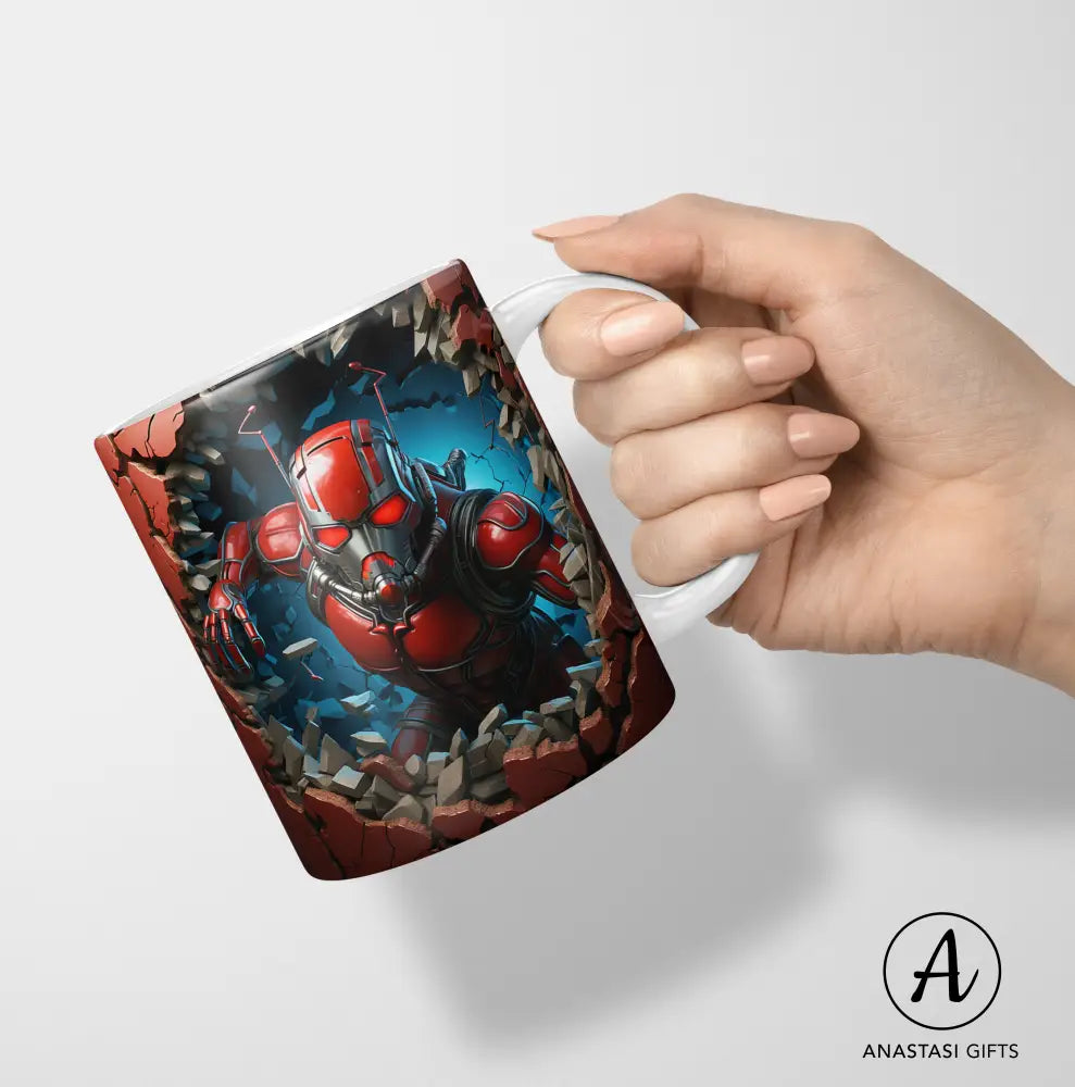 Marvel Ant Man Mug