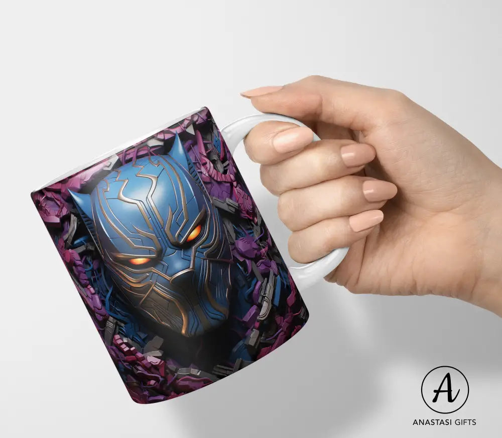 Marvel Black Panther Mug