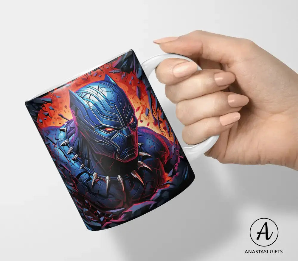 Marvel Black Panther Mug
