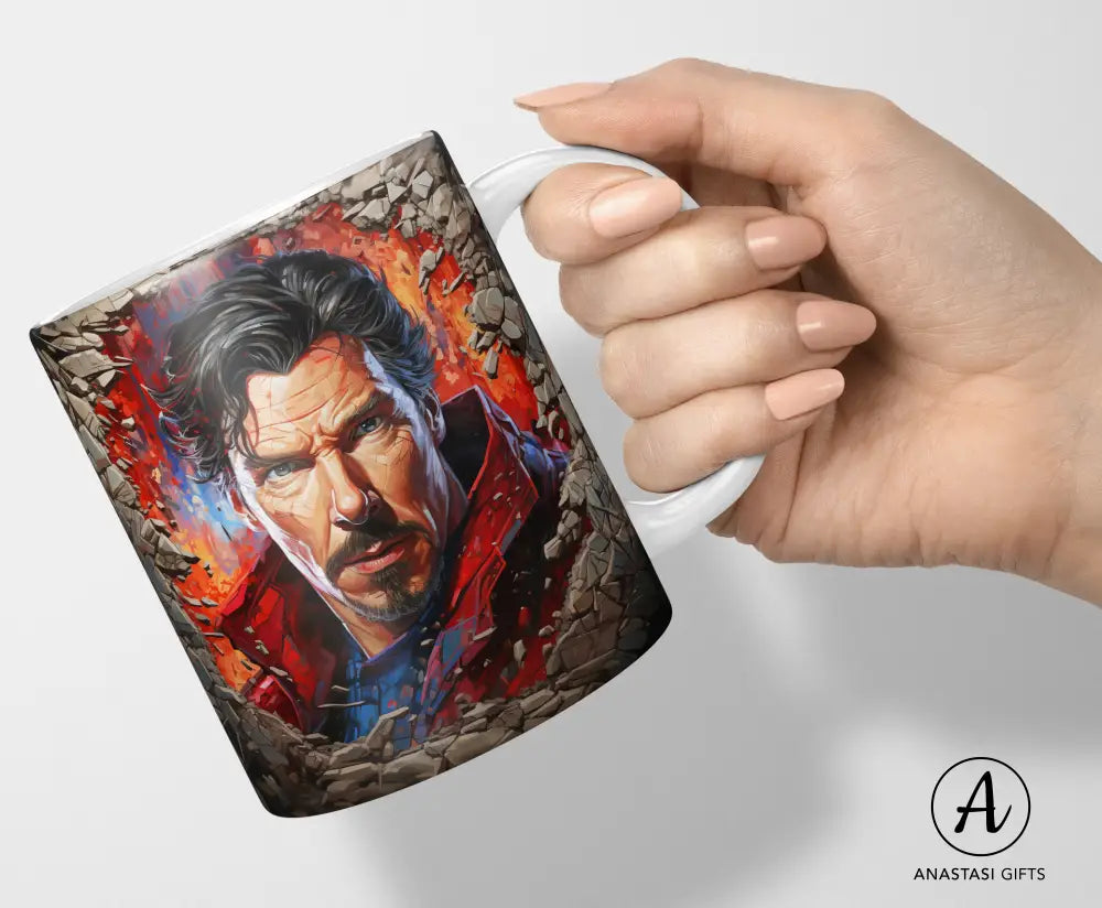 Marvel Dr. Strange Mug