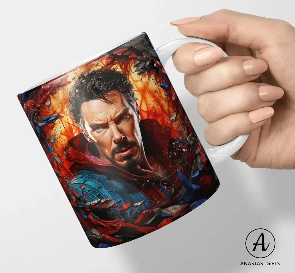 Marvel Dr. Strange Mug