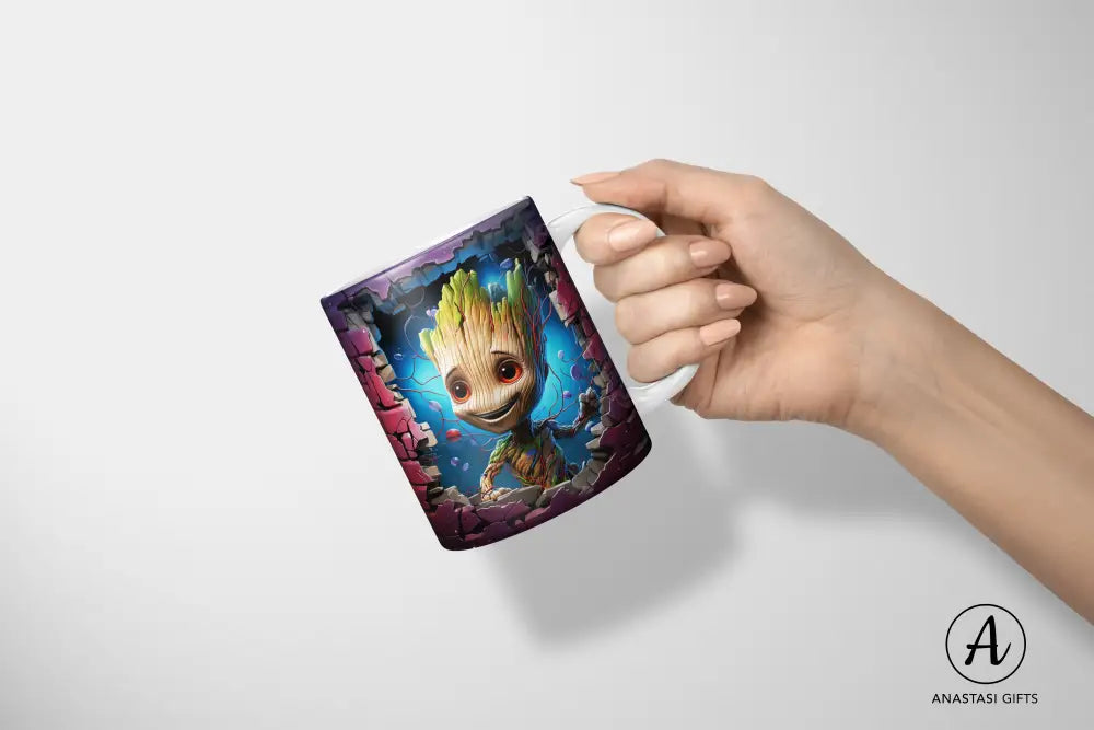 Marvel Groot Mug