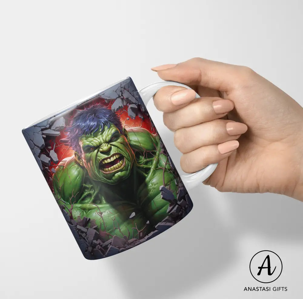Marvel Hulk Mug