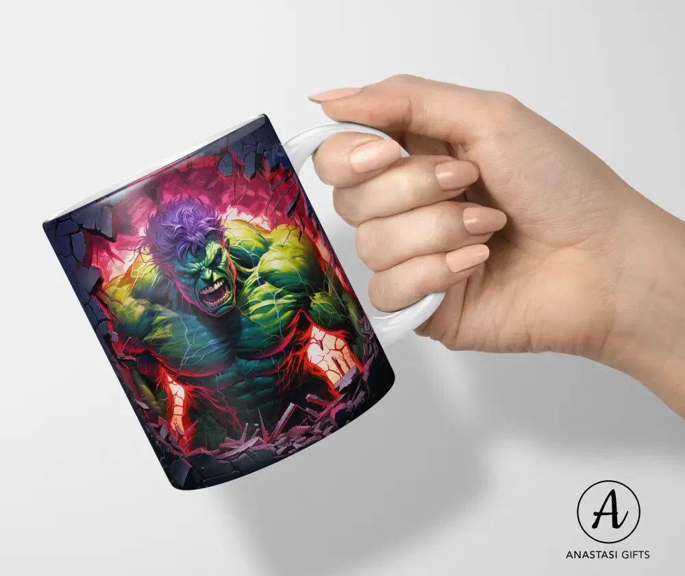 Marvel Hulk Mug