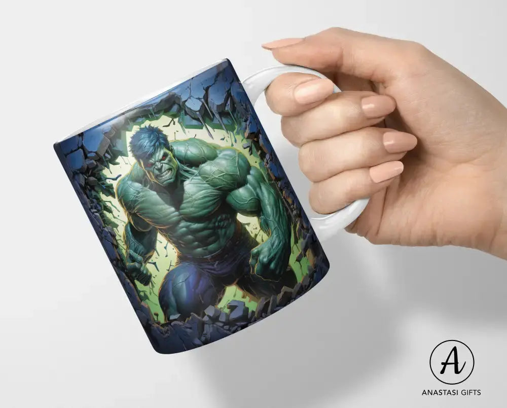 Marvel Hulk Mug