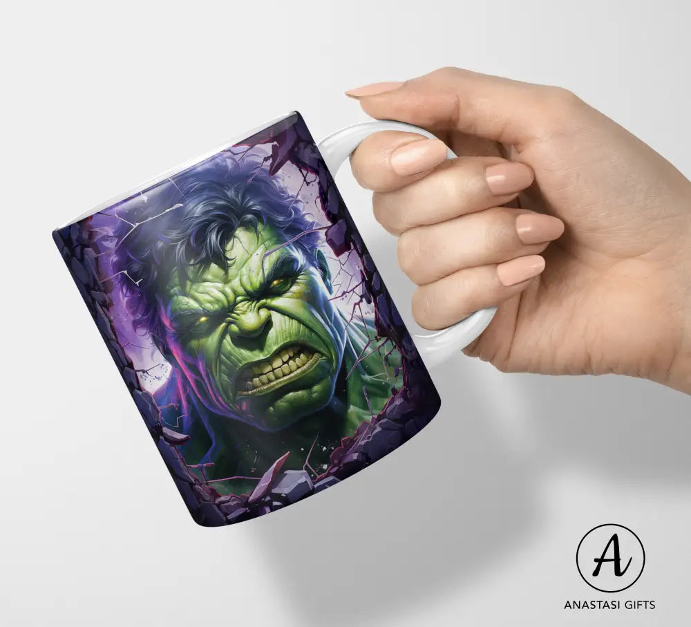 Marvel Hulk Mug