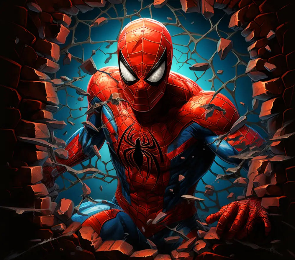 Marvel Spider-Man Mug