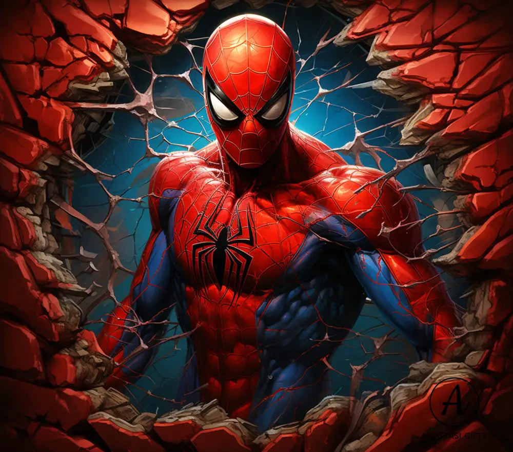 Marvel Spider-Man Mug