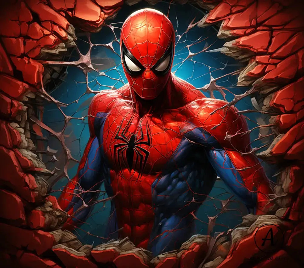 Marvel Spider-Man Mug