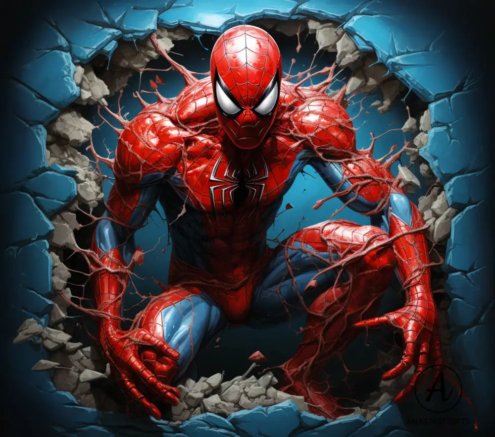 Marvel Spider-Man Mug