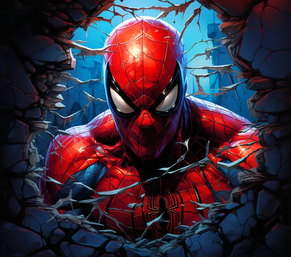 Marvel Spider-Man Mug