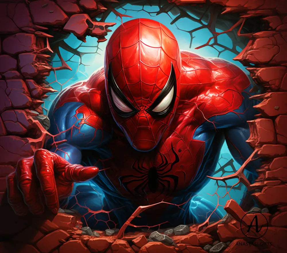 Marvel Spider-Man Mug