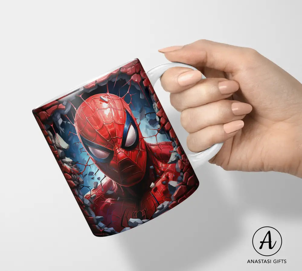 Marvel Spider-Man Mug