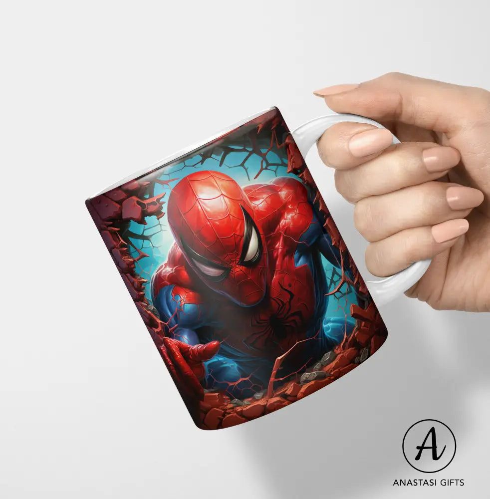 Marvel Spider-Man Mug
